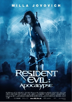 Resident Evil: Apocalypse movie