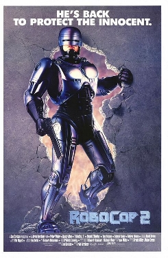 RoboCop 2 movie