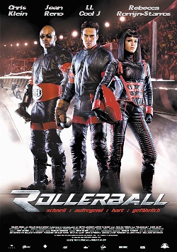 Rollerball (2002) movie