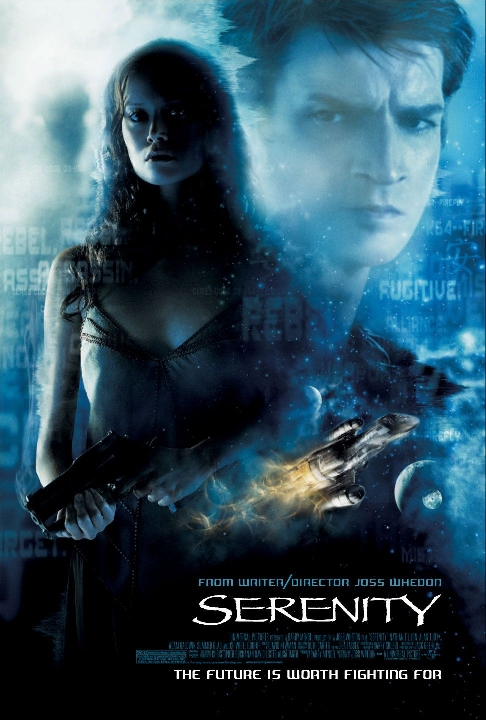 Serenity movie