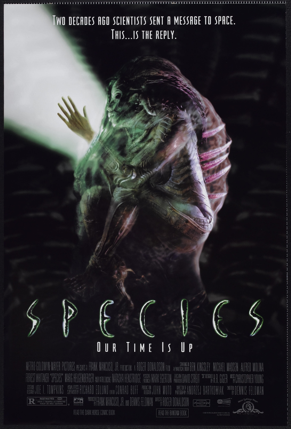 Species movie