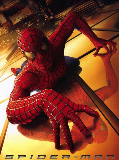 Spider-Man (2002) movie