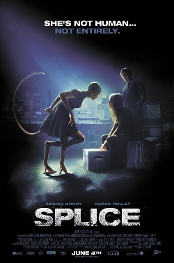 Splice movie