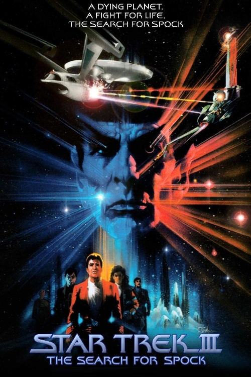 Star Trek III: The Search for Spock movie