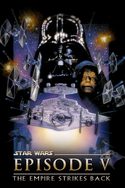 Star Wars Episode V: The Empire Strikes Back movie