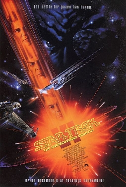 Star Trek VI: The Undiscovered Country movie