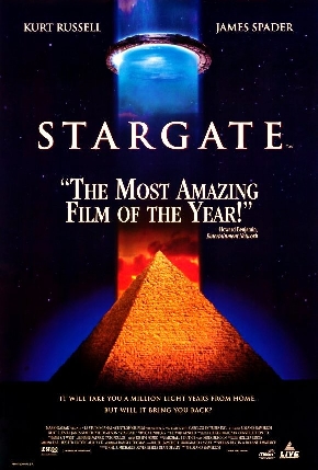 Stargate movie news, trailers and cast