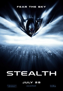 Stealth movie