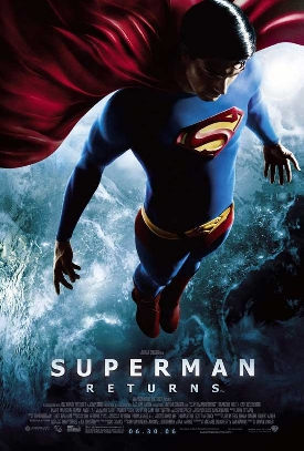 Superman Returns movie