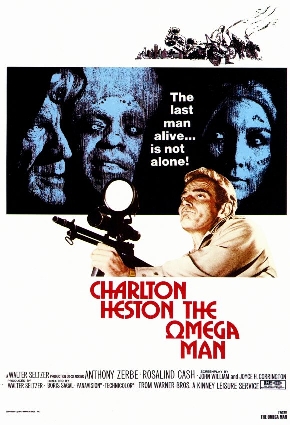 The Omega Man movie