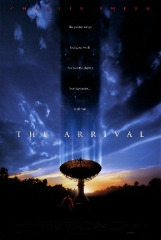 The Arrival movie