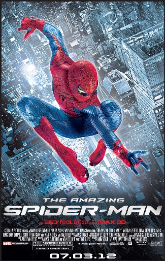 Amazing Spider-Man Movie Poster