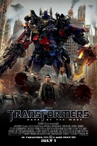 Transformers: Dark of the Moon