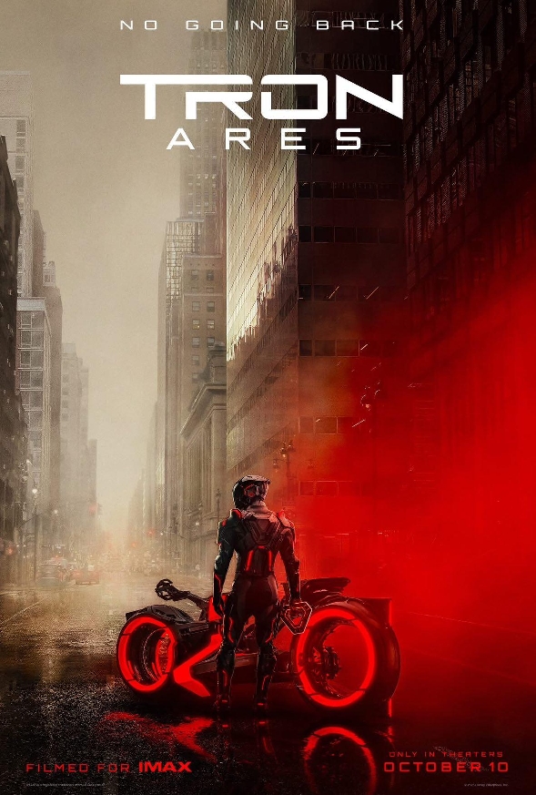 Tron: Ares movie