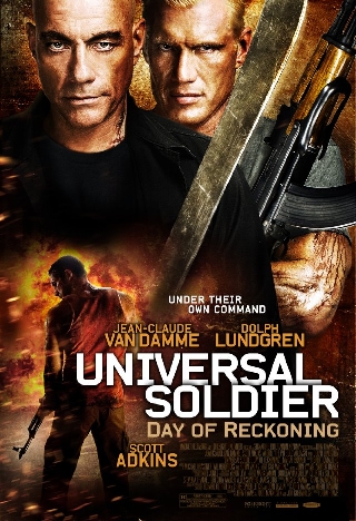 Universal Soldier: Day of Reckoning movie