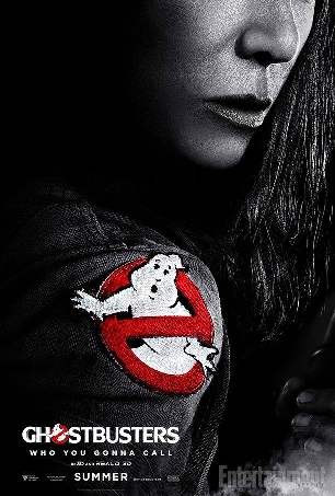 Ghostbusters (2016) Movie Poster