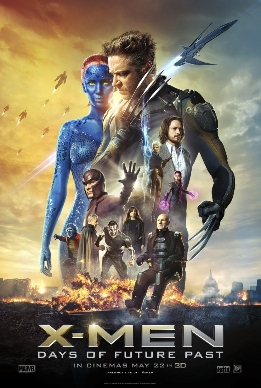 X-Men: Days of Future Past movie