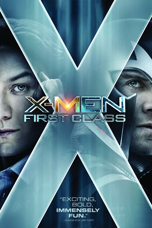 X-Men: First Class movie