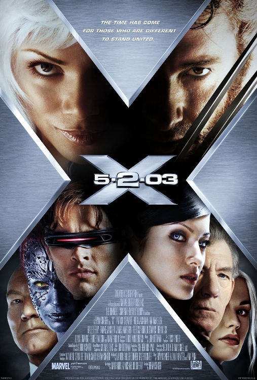 X-Men 2 movie