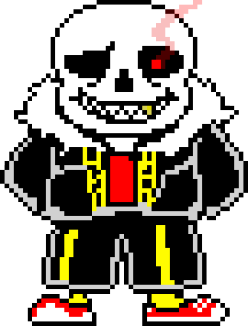 Underfell Sans
