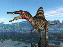 FlyingSpinosaurus