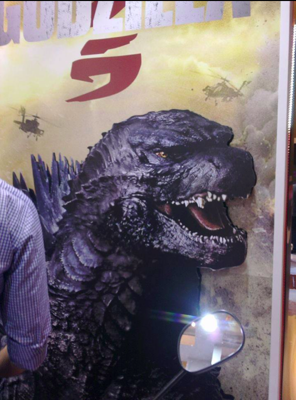 Dr. Professor Kaiju Man