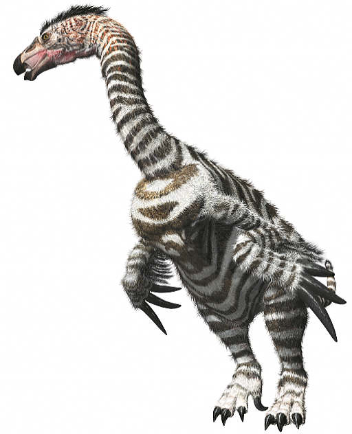 Therizinosaur01