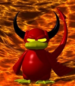 The Duck Of Hellfire