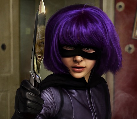 Hit Girl