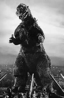 Sir Godzilla