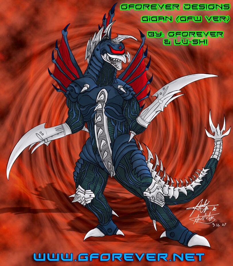 Gigan3001