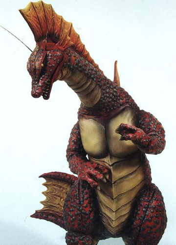 Puff, The Magic Dragon