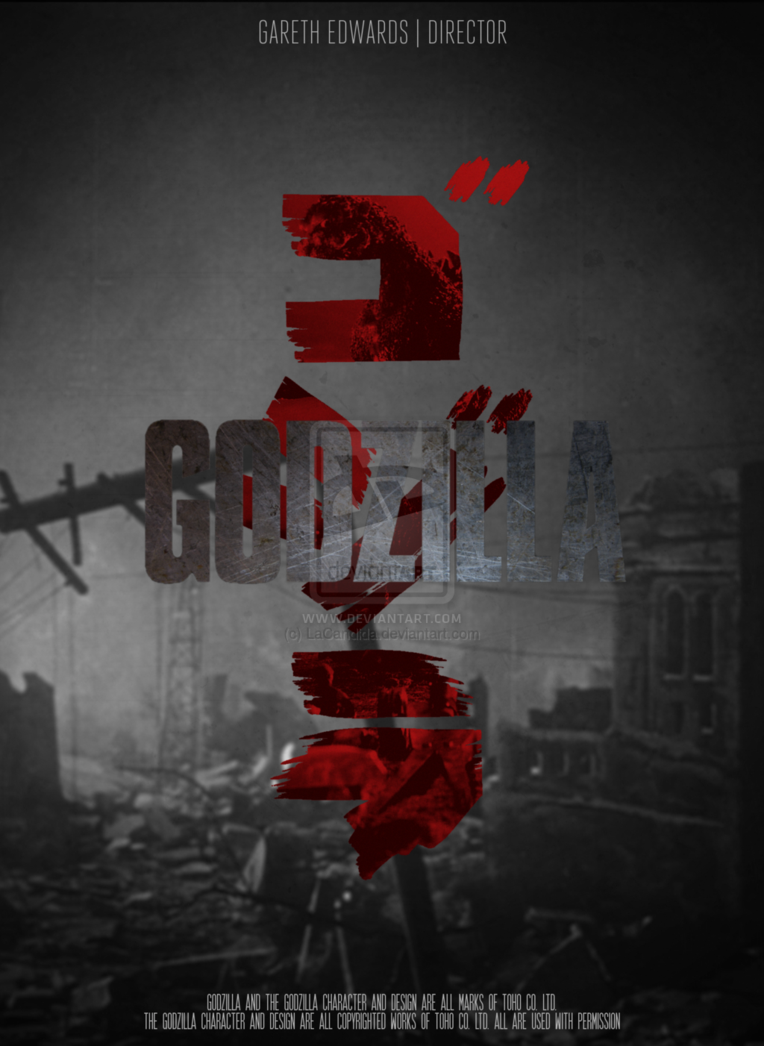 GodzillasLittleBrother