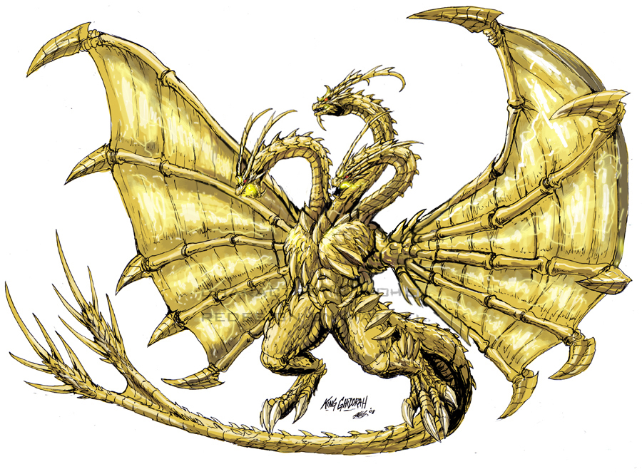 ghidorah2001
