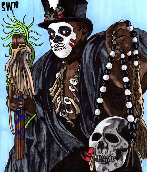 Papa Shango