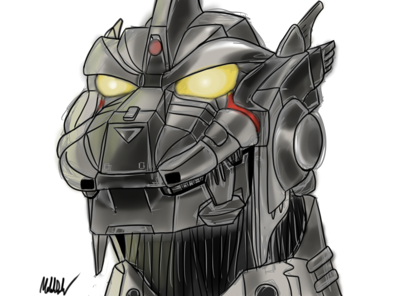 mechagodzilla2004