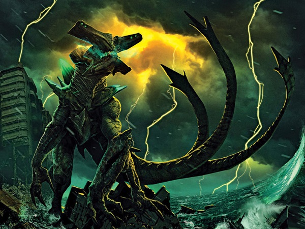 Rob the Kaiju