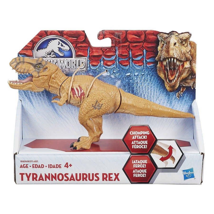 JurassicBay.com