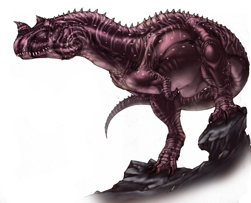 Ceratosaur