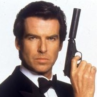 Pierce Brosnan almost was cast as Batman?