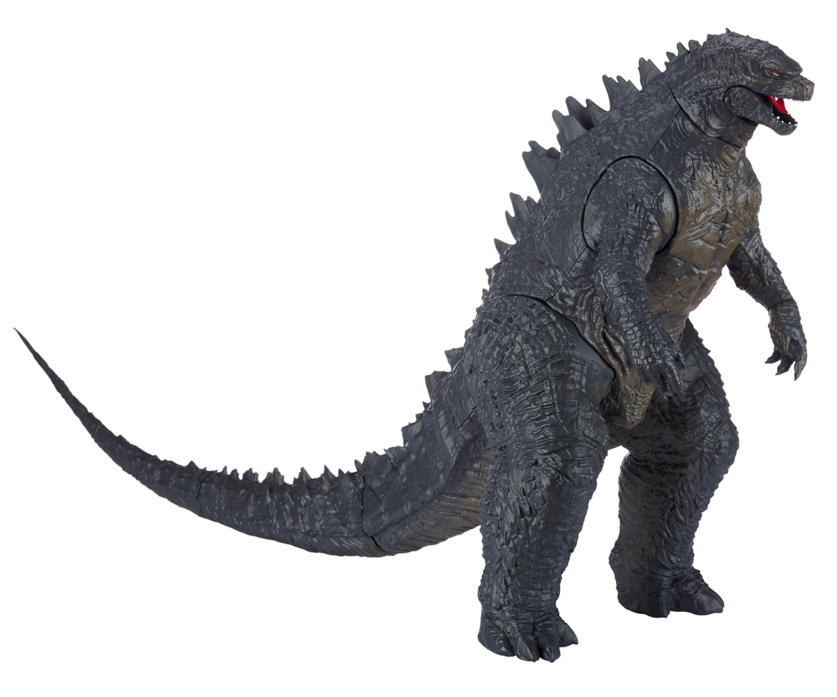 Godzilla 2014 Toy Revealed?