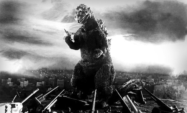 Japanesse Film Fesitival: GODZILLA