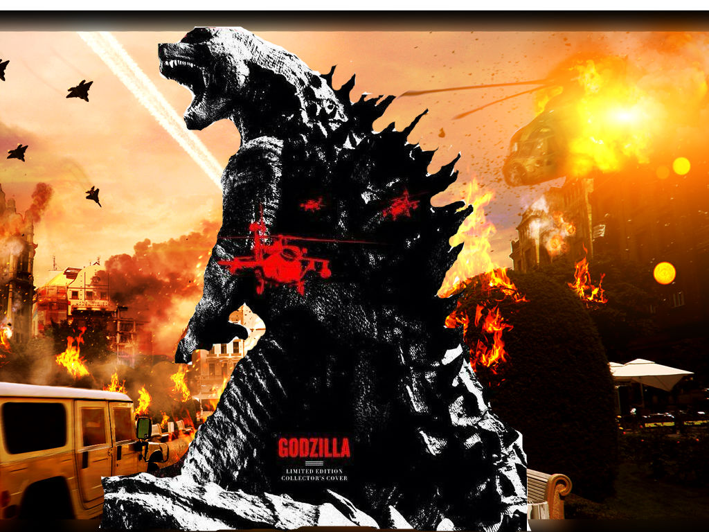 GODZILLA TRAILER 2 CONFIRMED!