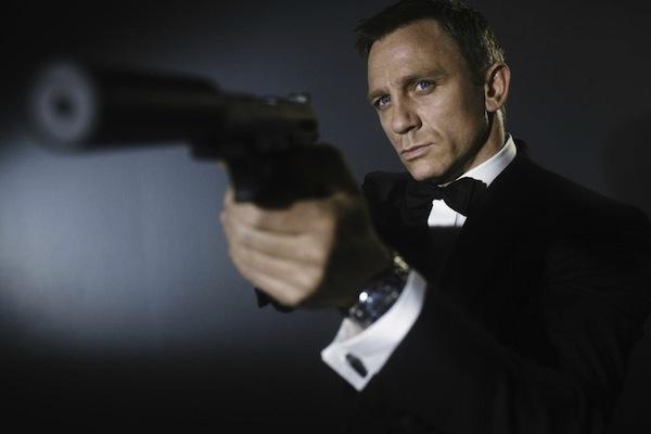 Spectre (Bond 24) Movie News