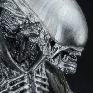 NECA tease Molten Metal Dog Alien from Alien 3!