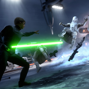 EA Release Star Wars Battlefront Gameplay Launch Trailer!