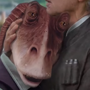 Star Wars: The Binks Awakens, Episode VII Parody Trailers Hit YouTube!