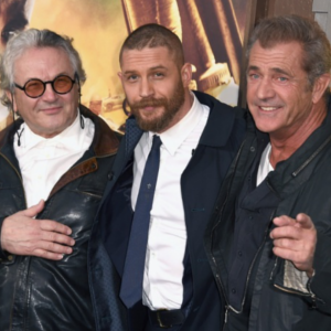 Mad Max: Fury Road Premiere and Cast Interviews!