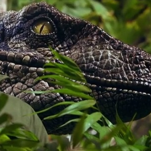 Steven Spielberg passes the Jurassic Park torch to Colin Trevorrow in this new Jurassic World photo shoot!