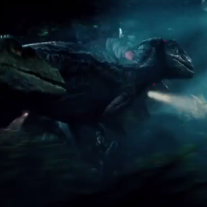 New Jurassic World Movie Clip Featuring Lauren Lapkus & 2 International TV Spots Featuring More Raptor Action Released!